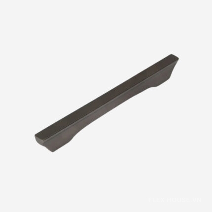 Tay nắm tủ màu Nickel xám mờ Garis GH76