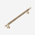 Tay nắm tủ màu champagne sang trọng Garis GH84