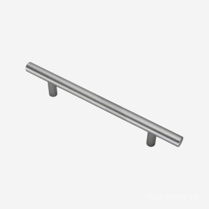 Tay nắm tủ nhôm hiện đại màu Tungsten Garis GH62