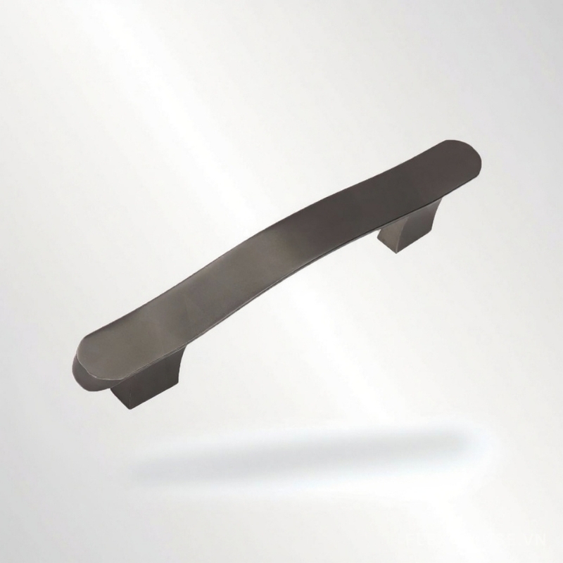 Tay nắm tủ nhôm thân cong mềm mại Garis GH71 (1) Tay nắm tủ nhôm thân cong mềm mại Garis GH71 1