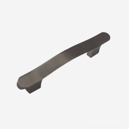 Tay nắm tủ nhôm thân cong mềm mại Garis GH71