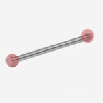 Tay nắm tủ nhôm trụ tròn dài Garis GH67