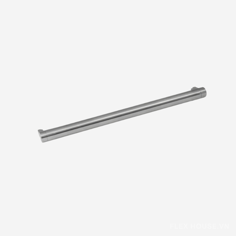 Tay nắm tủ nhôm trụ tròn dài Garis GH67 Tay nắm tủ nhôm trụ tròn dài Garis GH67