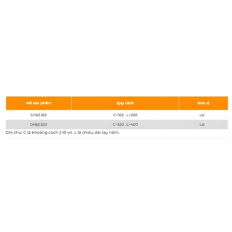 Tay nắm tủ nhôm vát cạnh hiện đại Garis GH63 (3) Tay nắm tủ nhôm vát cạnh hiện đại Garis GH63 2
