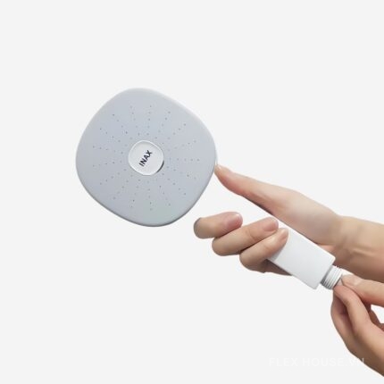 Tay vòi hoa sen tăng áp cao cấp Inax BF-SC7