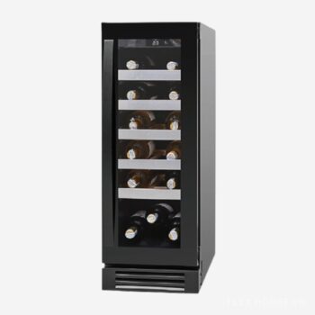Tủ bảo quản rượu vang mini 18 chai Capri YC-50A