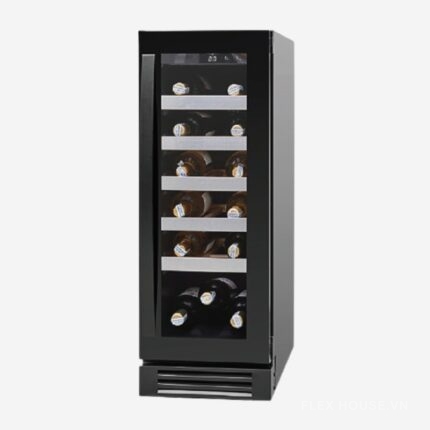 Tủ bảo quản rượu vang mini 18 chai Capri YC-50A