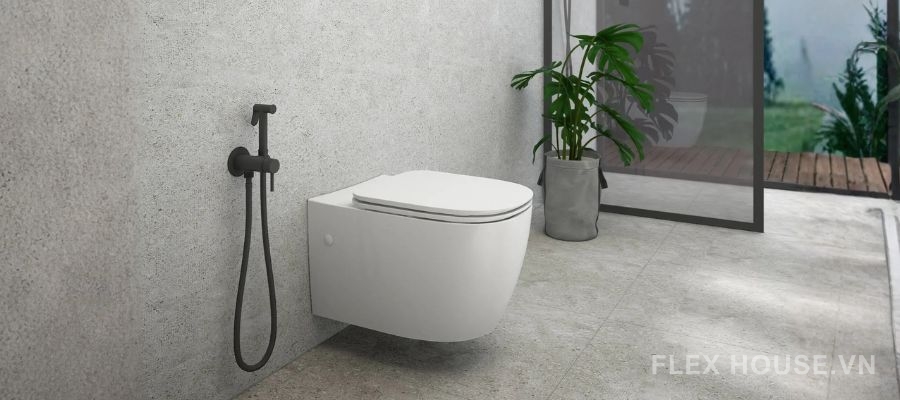 Phân tích ưu và nhược điểm của bồn cầu treo tường hiện đại 3 Ưu và nhược điểm của bồn cầu treo tường