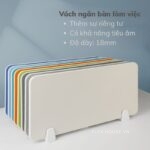 Vách ngăn bàn làm việc văn phòng GHO7168