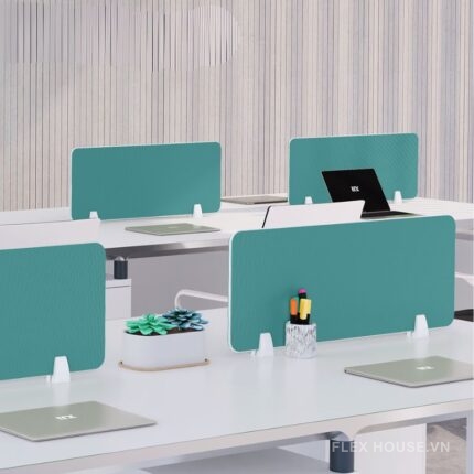 Vách ngăn bàn làm việc văn phòng GHO7168