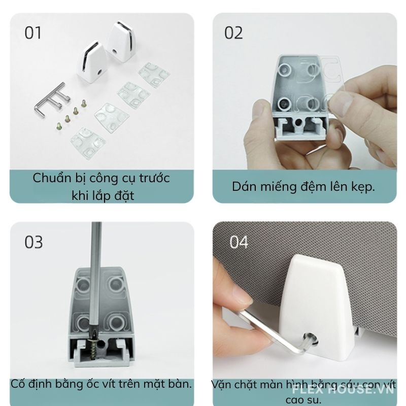 Vách ngăn bàn làm việc