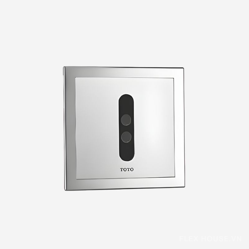 Van xả bồn tiểu nam cảm ứng âm tường TOTO DUE126UPEA 1 Van xả bồn tiểu nam cảm ứng âm tường TOTO DUE126UPEA