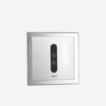 Van xả tiểu nam cảm ứng âm tường dùng pin TOTO DUE126UPKA