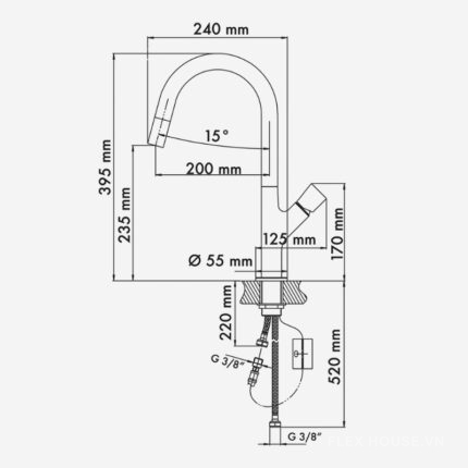 Trang Trí Nhà Bếp: 8+ Món Đồ Không Thể Thiếu Cho Sự Tiện Nghi 57