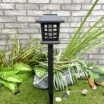 Đèn chống muỗi cắm đất dùng năng lượng mặt trời GXY3341
