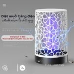 Đèn diệt muỗi ánh sáng tím an toàn cho bé USB JY1079