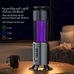 Đèn diệt muỗi bẫy quang điện 2 chiều kiêm đèn ngủ JY1388