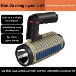 Đèn pin chống muỗi công suất cao sạc USB đa năng H0858