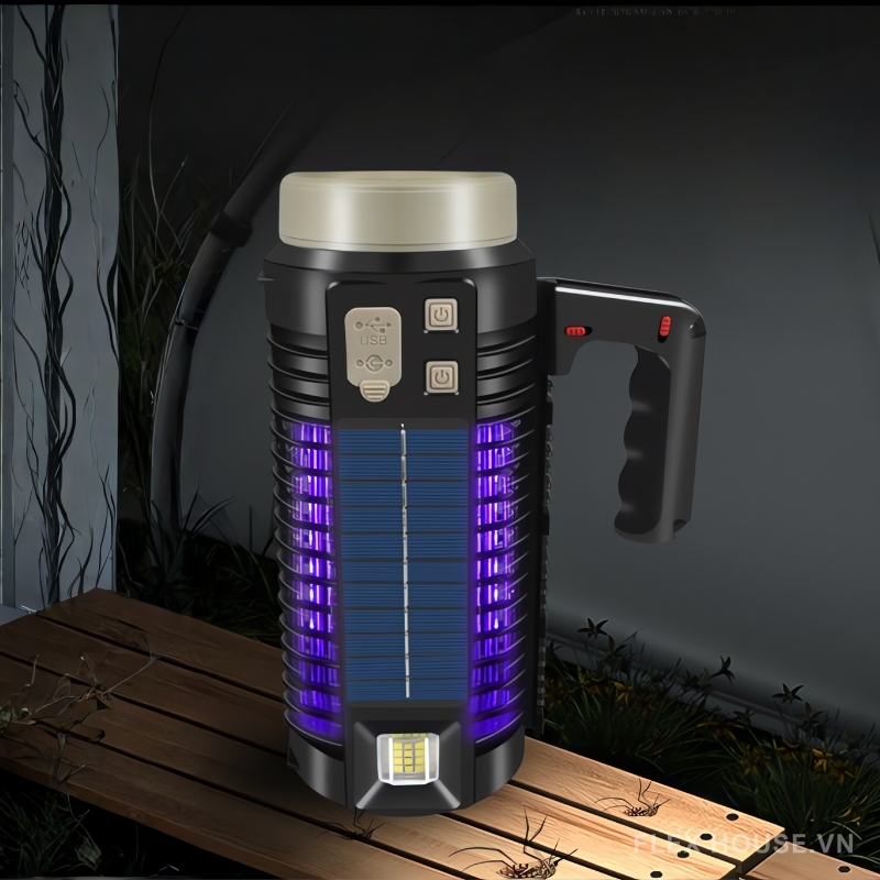 den-pin-chong-muoi-xach-tay-chieu-xa-sieu-sang-h6702-9 Đèn pin chống muỗi xách tay chiếu xa siêu sáng H6702 1