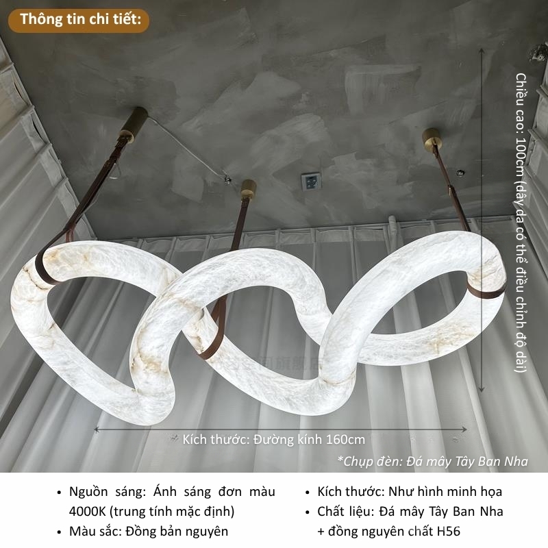 den-tha-tran-da-may-nghe-thuat-bac-au-duong-dai-zz1733-04 Đèn thả trần đá mây nghệ thuật Bắc Âu đương đại ZZ1733.04