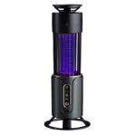 Đèn diệt muỗi bẫy quang điện 2 chiều kiêm đèn ngủ JY1388.GR.USB
