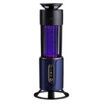 Đèn diệt muỗi bẫy quang điện 2 chiều kiêm đèn ngủ JY1388.X.RB