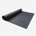 Thảm cao su non cách âm chống rung lõm 1 mặt GV2404