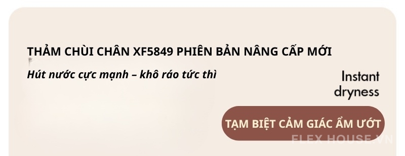 Thảm chùi chân hình hoa kim anh nghệ thuật sơn dầu XF5849 3 Thảm chùi chân hình hoa kim anh nghệ thuật sơn dầu XF5849