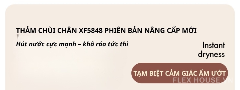 Thảm chùi chân hình hoa tulip nghệ thuật sơn dầu XF5848 3 Thảm chùi chân hình hoa tulip nghệ thuật sơn dầu XF5848
