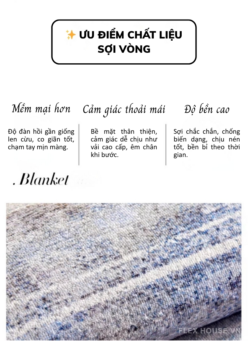Thảm chùi chân cao cấp họa tiết hoa mai Đôn Hoàng XF5637