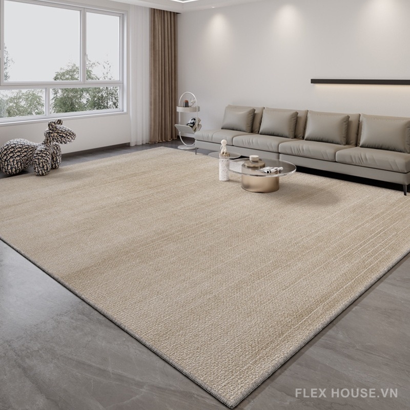 Thảm dệt sợi vòng trơn hiện đại cao cấp XF6961 5 Thảm dệt sợi vòng trơn hiện đại cao cấp XF6961.02