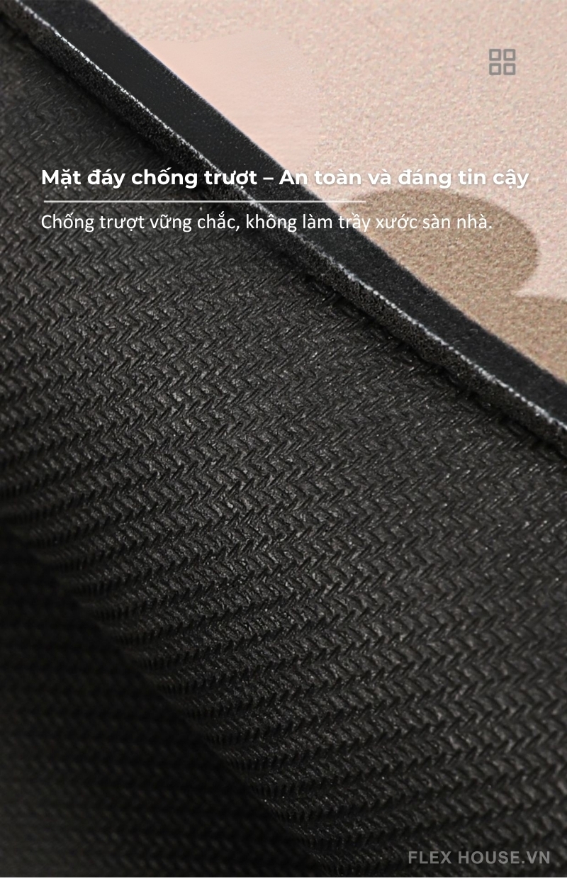 Thảm nhà tắm chống trượt siêu bám siêu thấm hình thú XF0614