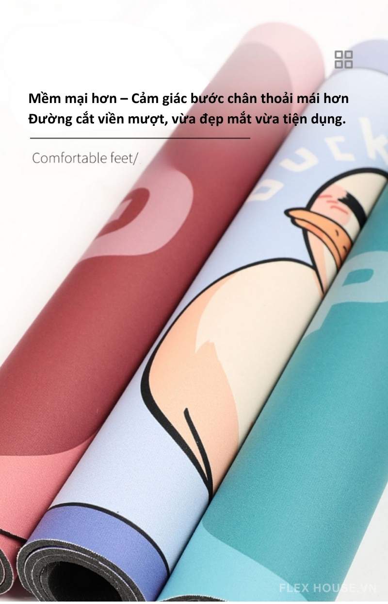 Thảm tảo cát decor nhà tắm ban công hoa ngũ sắc XF0618 1 Thảm tảo cát decor nhà tắm ban công hoa ngũ sắc XF0618