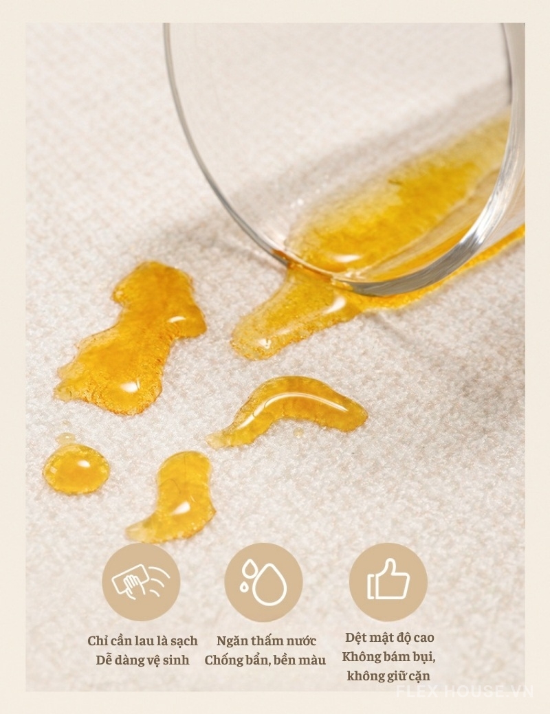 Thảm dệt sợi vòng nghệ thuật Contemporary Art XF6958 2 Thảm dệt sợi vòng nghệ thuật Contemporary Art XF6958