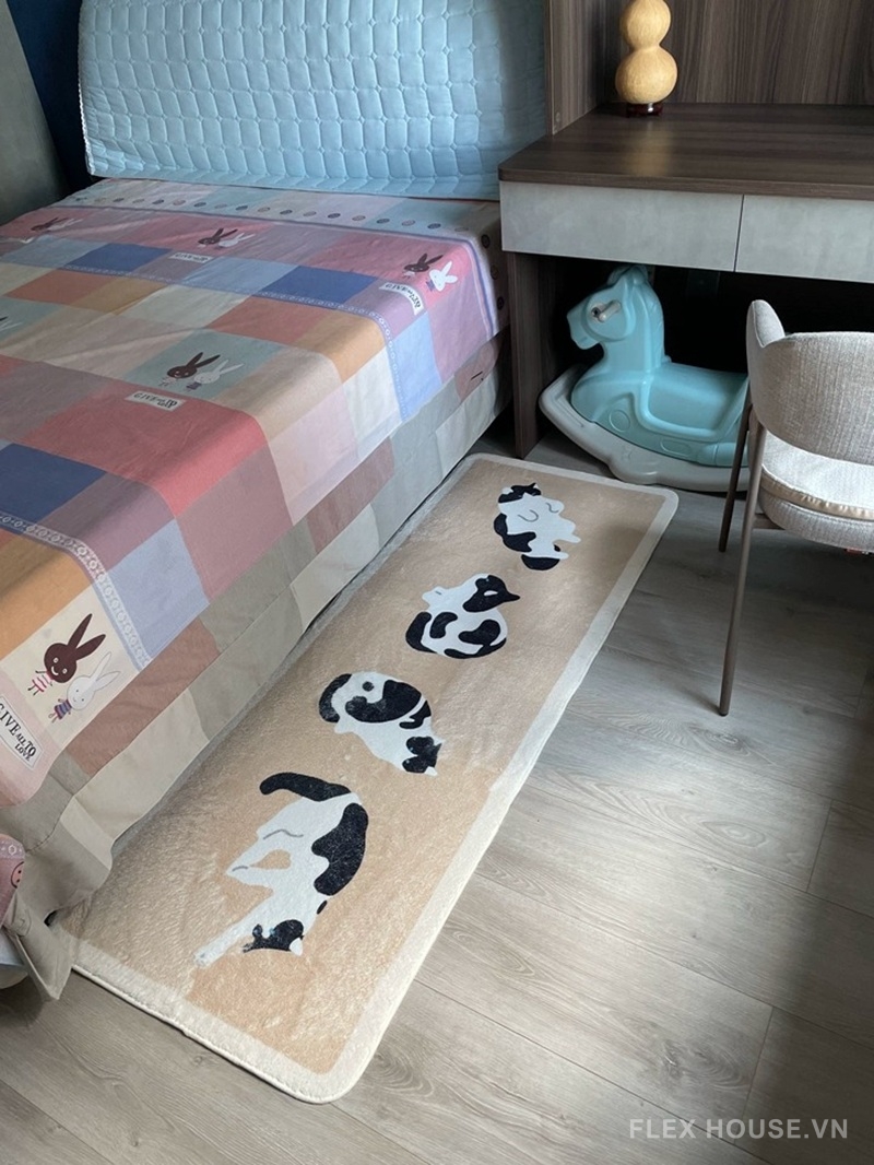 Ảnh thực tế thảm XF4484