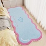 Thảm cạnh giường nụ cười mây ngọt ngào XF8774.01