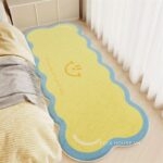 Thảm trải cạnh giường nụ cười mây pastel ngọt ngào XF8774.03