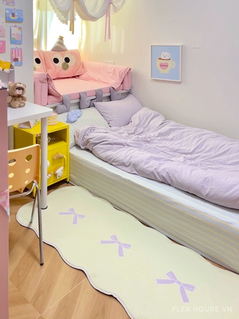 Ảnh thực tế thảm XF8777