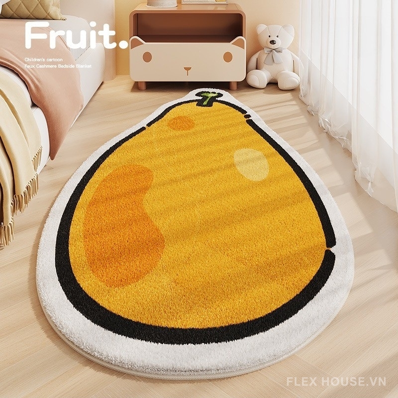 Thảm trải sàn cho trẻ em hình trái cây khổng lồ XF4482 10 Thảm trải sàn cho trẻ em hình trái cây khổng lồ XF4482.02