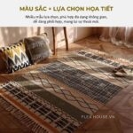 Thảm trải sàn XF0885