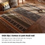 Thảm trải sàn XF0885