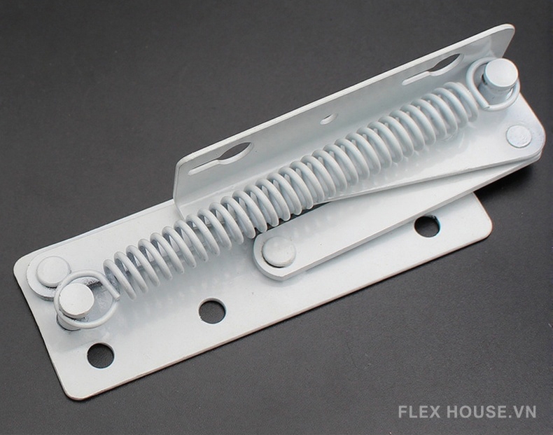 Bản lề tủ bếp lật 75 độ thép cán nguội KY212 4 Bản lề tủ bếp lật 75 độ thép cán nguội KY212 7