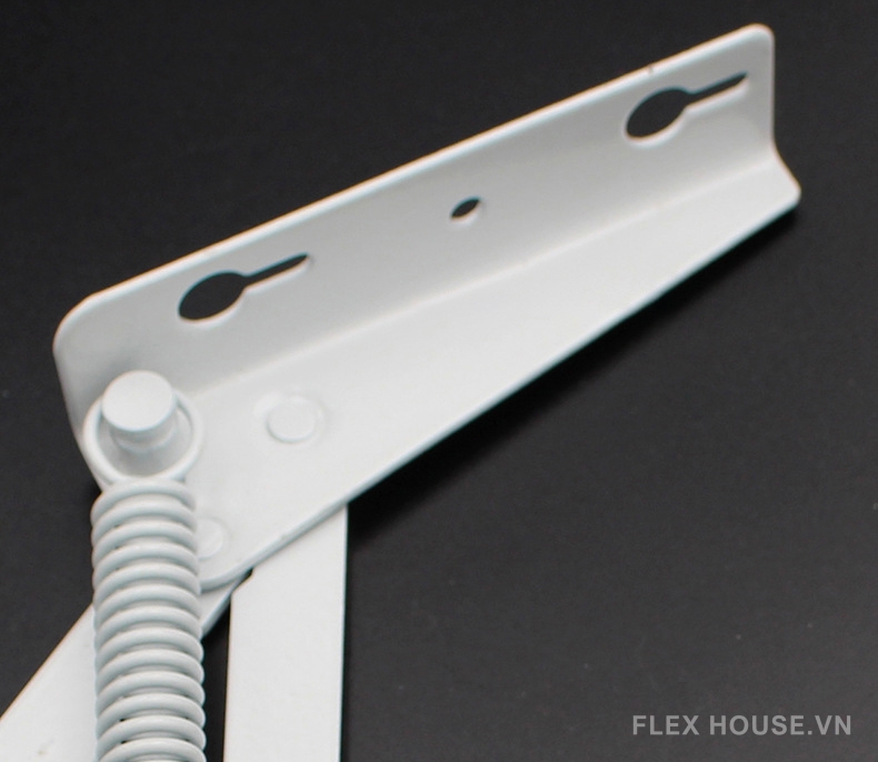 Bản lề tủ bếp lật 75 độ thép cán nguội KY212 5 Bản lề tủ bếp lật 75 độ thép cán nguội KY212 8