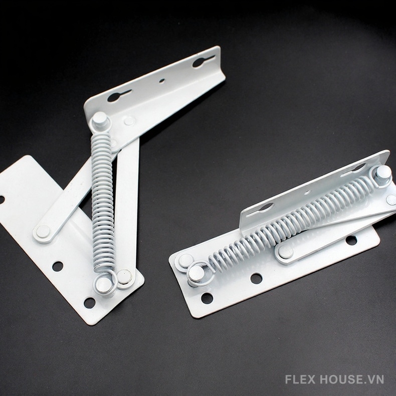 Bản lề tủ bếp lật 75 độ thép cán nguội KY212 2 Bản lề tủ bếp lật 75 độ thép cán nguội KY212 5