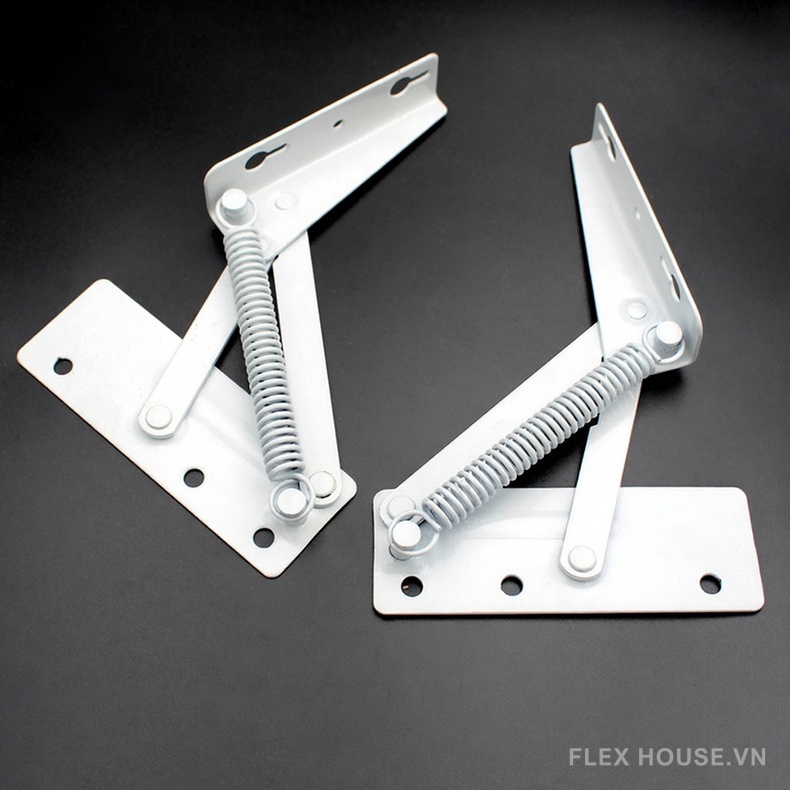 Bản lề tủ bếp lật 75 độ thép cán nguội KY212 (5) Bản lề tủ bếp lật 75 độ thép cán nguội KY212 1