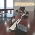 Bảng tên điện tử 2 mặt thông minh GBT3282