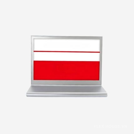 Bảng tên điện tử 2 mặt thông minh GBT3282