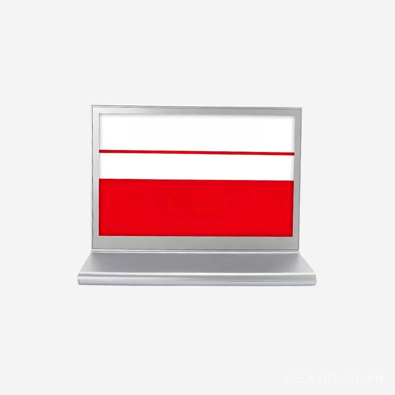 Bảng tên điện tử 2 mặt thông minh GBT3282