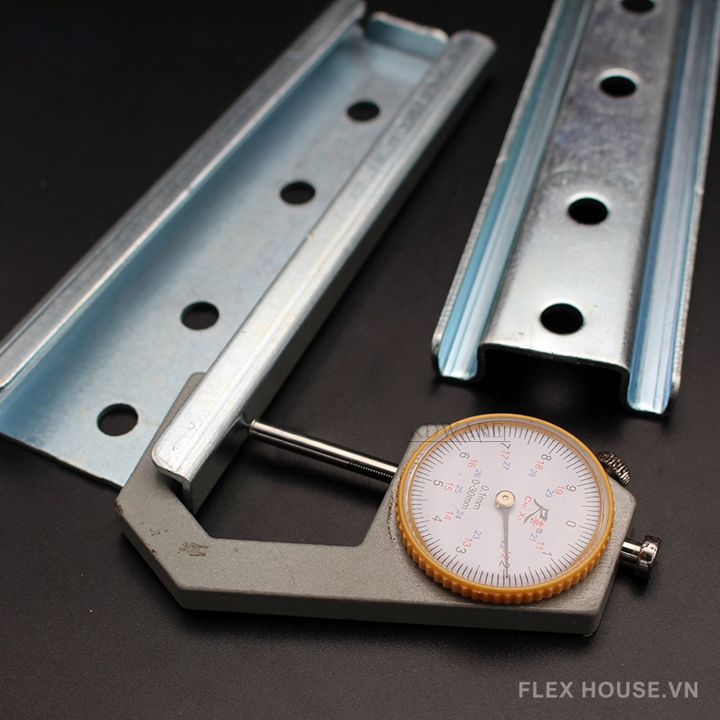 Bas chốt gài sofa dạng thanh trượt bằng thép cán nguội KY403 6 Bas chốt gài sofa dạng thanh trượt bằng thép cán nguội KY403 10