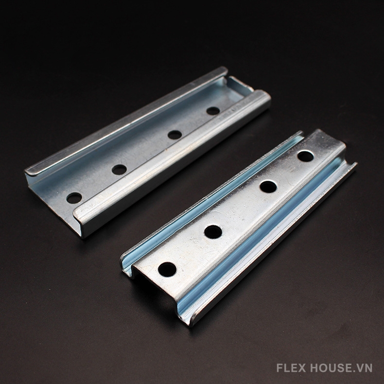 Bas chốt gài sofa dạng thanh trượt bằng thép cán nguội KY403 2 Bas chốt gài sofa dạng thanh trượt bằng thép cán nguội KY403 6